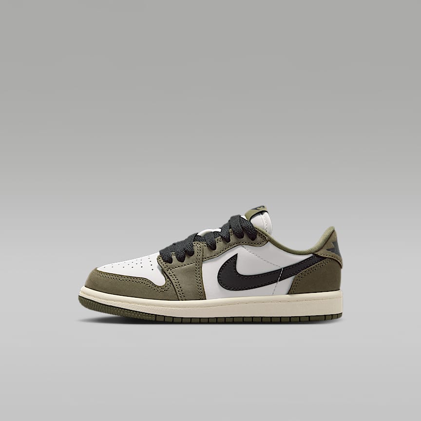 NIKE公式】ジョーダン 1 MID リトルキッズシューズ.オンラインストア